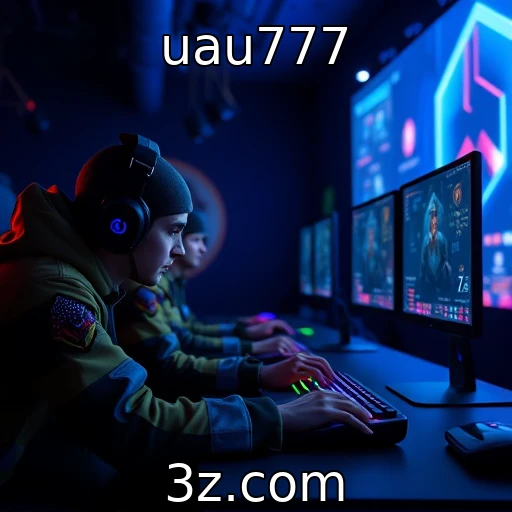 uau777 : E-sports como nova forma de entretenimento