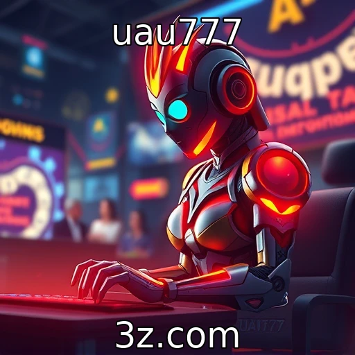 uau777 : Tendências emergentes na tecnologia de jogos