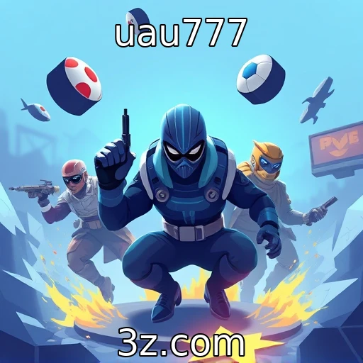 uau777 : Análise do mercado de eSports e suas projeções