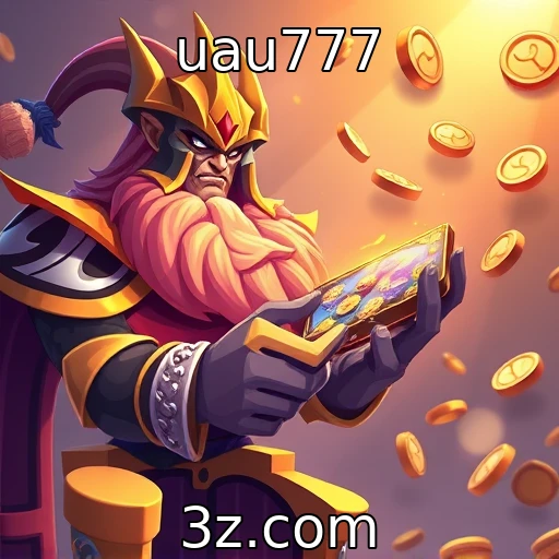uau777 : Transformação dos jogos mobile na experiência do usuário