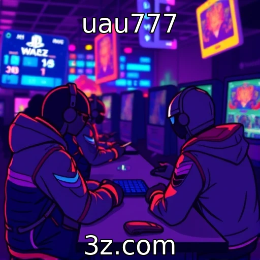 uau777 : Mudanças no comportamento dos jogadores em plataformas digitais