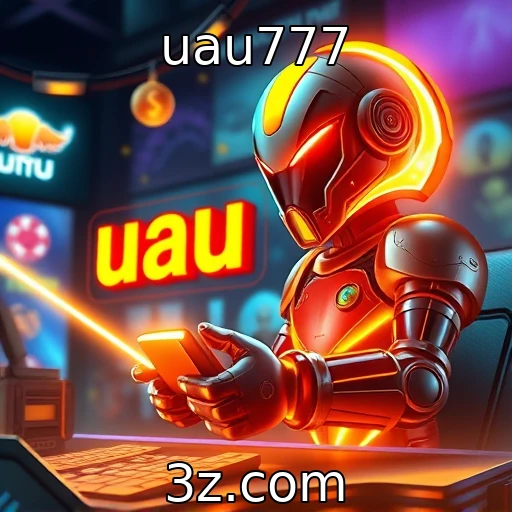 uau777 : Inovações tecnológicas no desenvolvimento de jogos