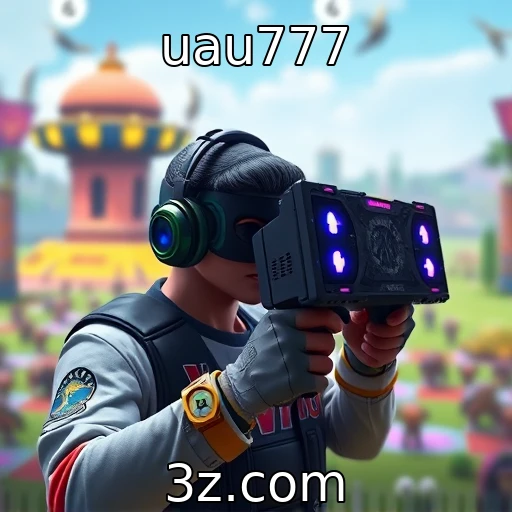 uau777 : Crescimento da realidade virtual na indústria de jogos